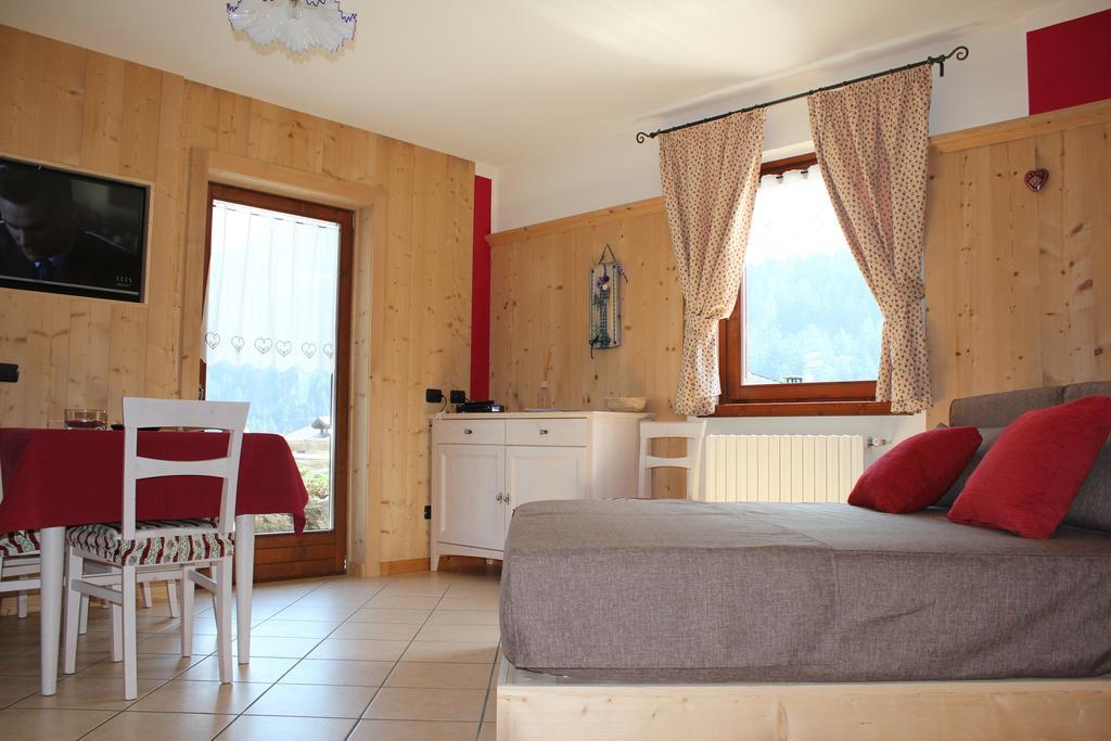Casa Sofia Villa Valdisotto Oda fotoğraf
