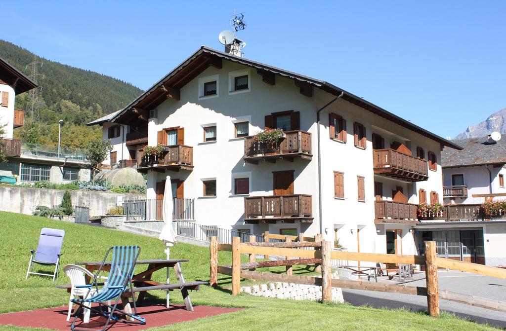 Casa Sofia Villa Valdisotto Dış mekan fotoğraf